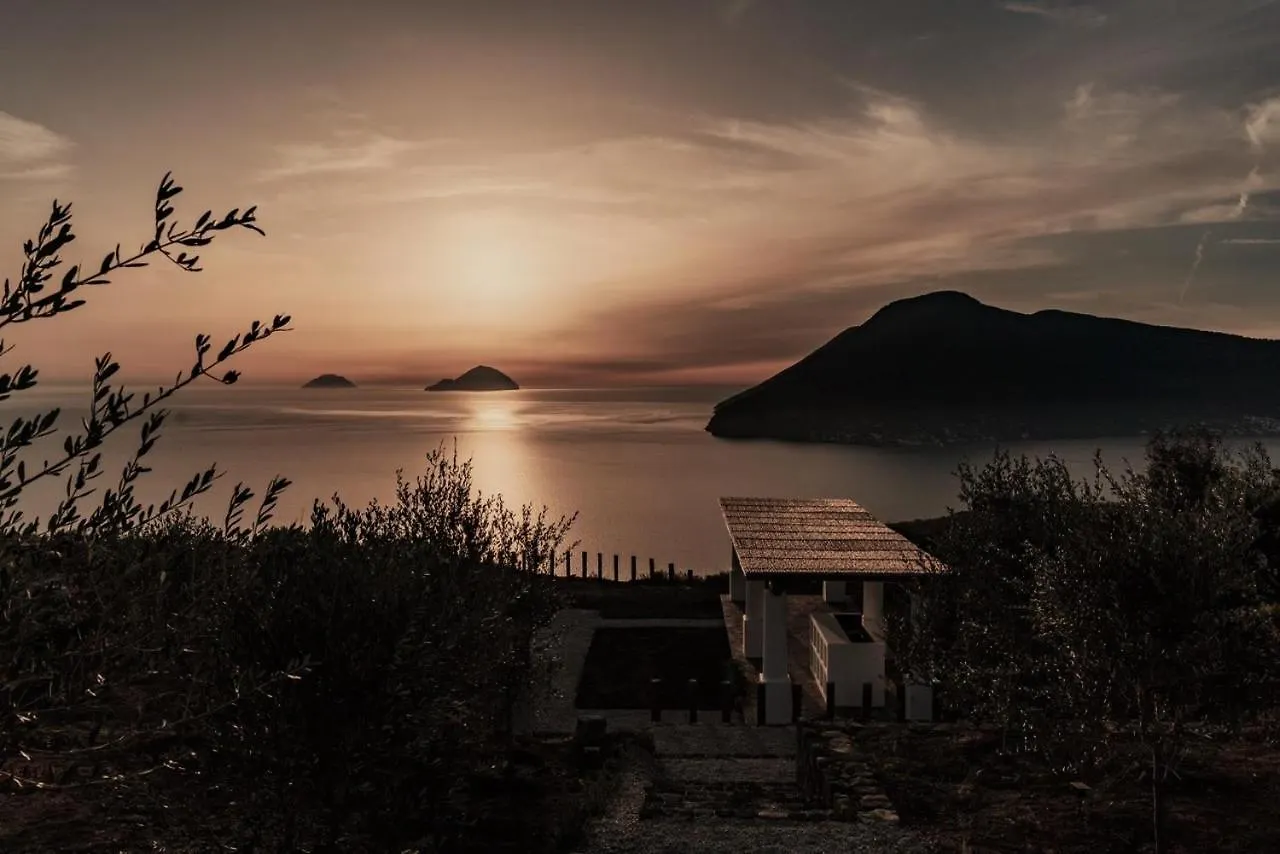 Terra E Mare Casa Eoliana Lejlighed Quattro Pani 0*,  Italien
