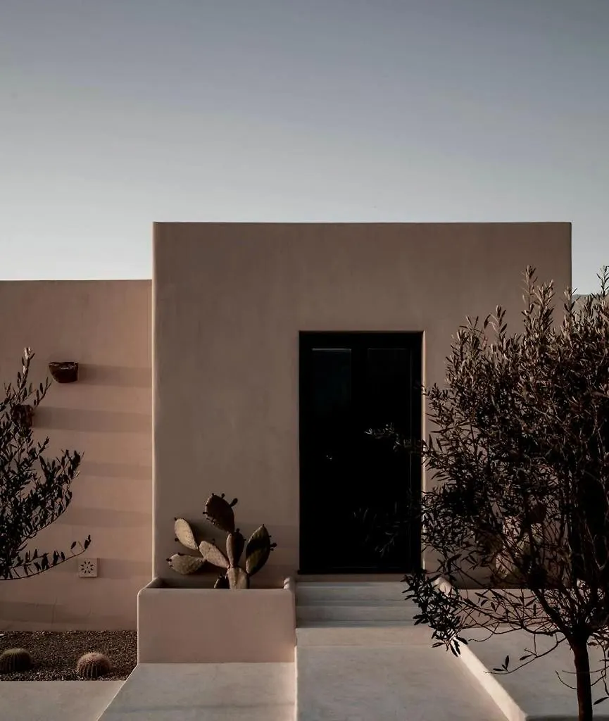 Terra E Mare Casa Eoliana Lejlighed Quattro Pani