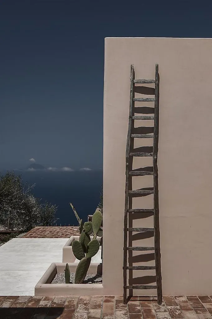 Terra E Mare Casa Eoliana Apartment Quattro Pani Italy