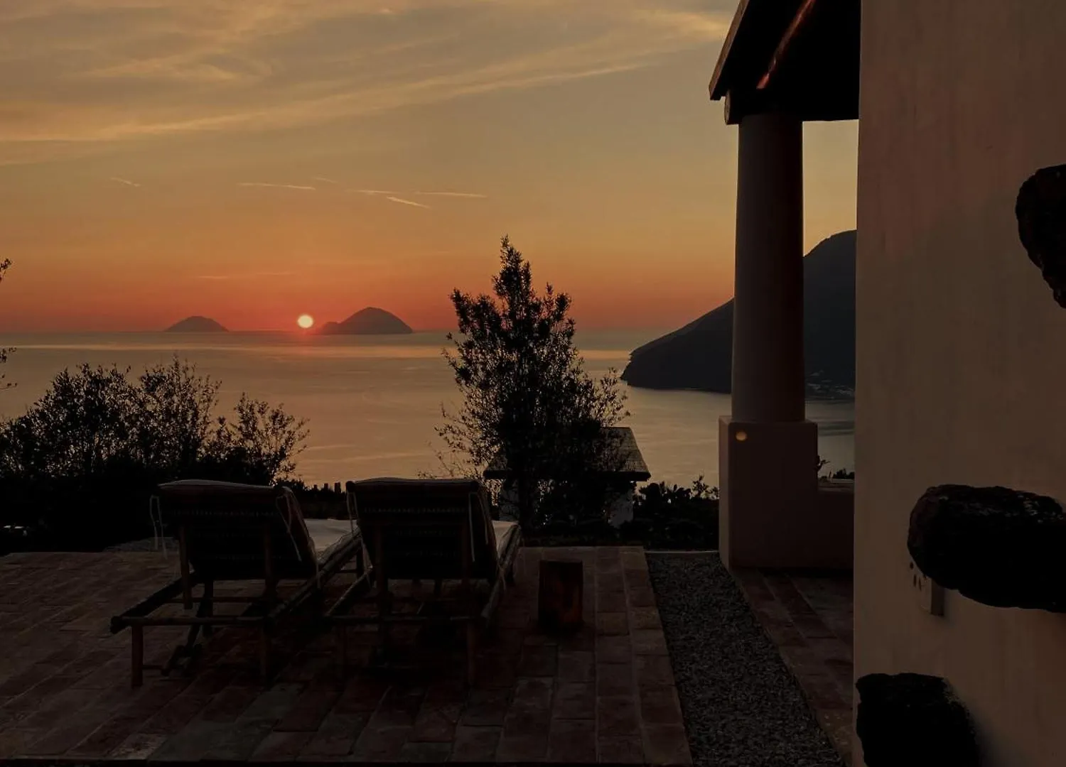 Terra E Mare Casa Eoliana Apartment Quattro Pani Italy